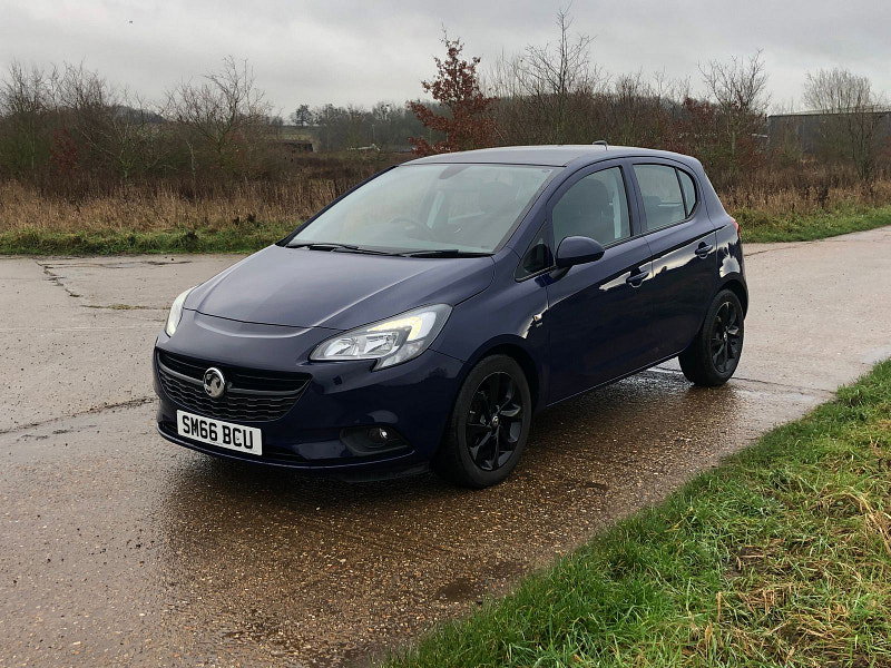 Vauxhall Corsa 1.4L Energy AC ecoFLEX Hatchback 5dr Petrol Manual Euro 6 (89 bhp)