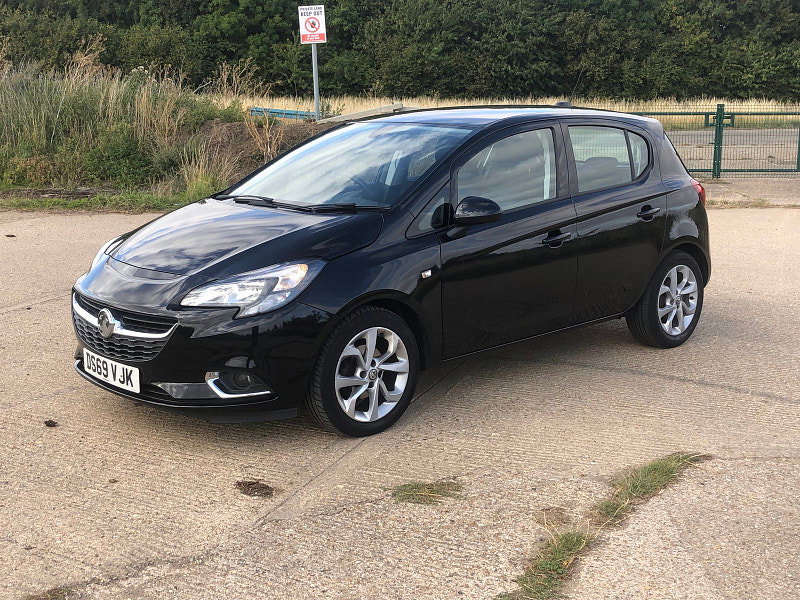 Vauxhall Corsa 1.4L SRi Nav S/S Hatchback 5dr Petrol Manual Euro 6 (89 bhp)