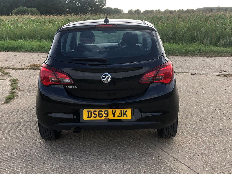 Vauxhall Corsa 1.4L SRi Nav S/S Hatchback 5dr Petrol Manual Euro 6 (89 bhp)