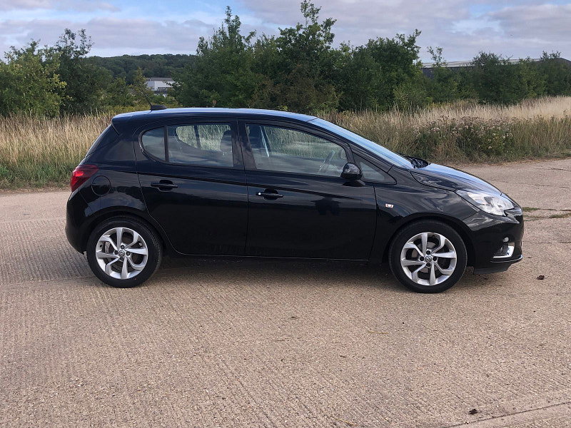 Vauxhall Corsa 1.4L SRi Nav S/S Hatchback 5dr Petrol Manual Euro 6 (89 bhp)