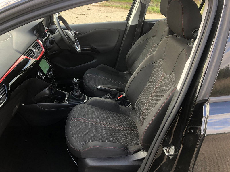 Vauxhall Corsa 1.4L SRi Nav S/S Hatchback 5dr Petrol Manual Euro 6 (89 bhp)