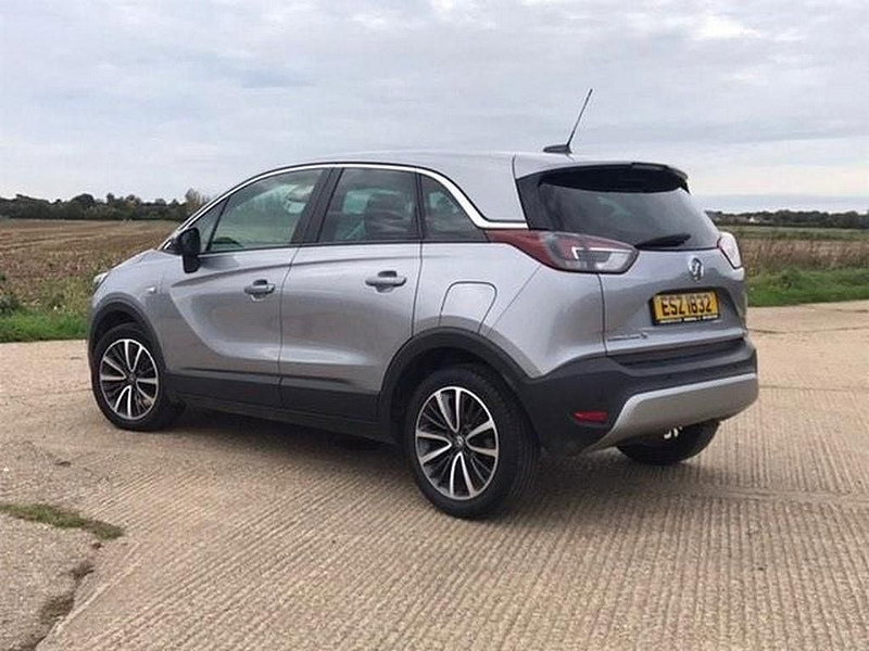 Vauxhall Crossland X Crossland X Elite 1.5 TD