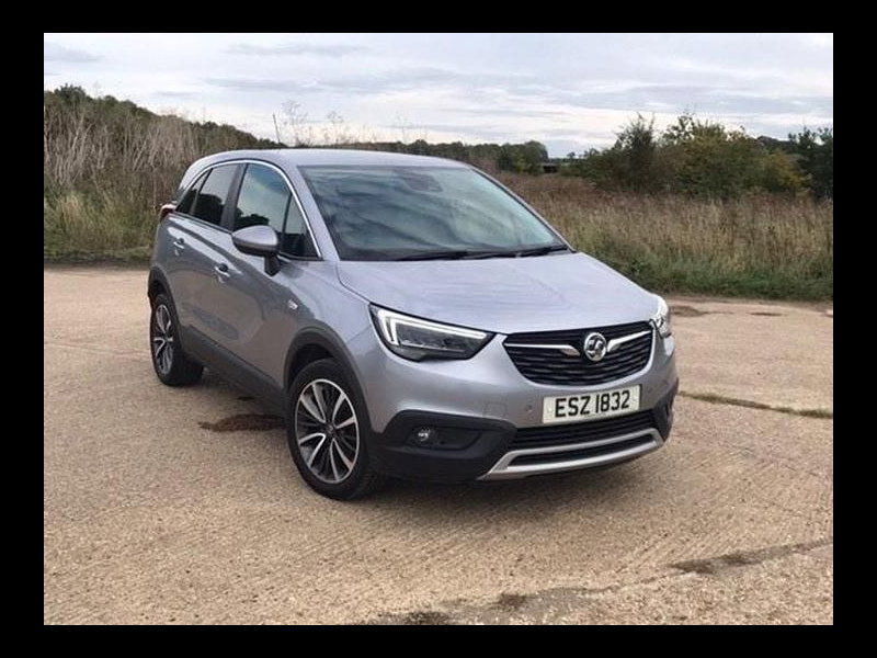Vauxhall Crossland X Crossland X Elite 1.5 TD
