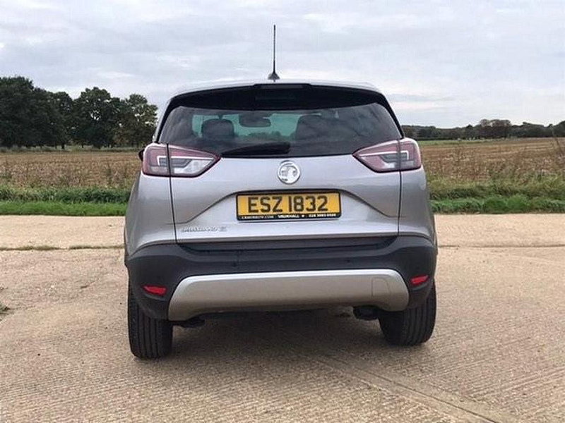 Vauxhall Crossland X Crossland X Elite 1.5 TD