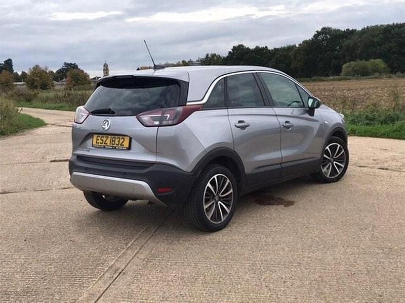 Vauxhall Crossland X Crossland X Elite 1.5 TD