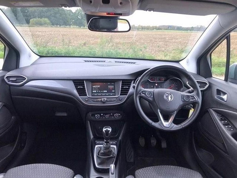 Vauxhall Crossland X Crossland X Elite 1.5 TD