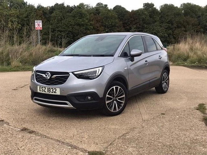 Vauxhall Crossland X Crossland X Elite 1.5 TD