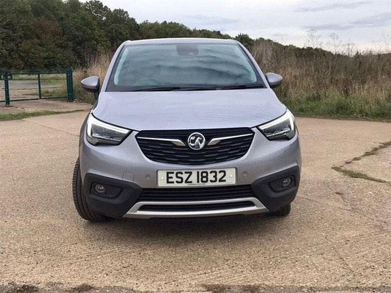 Vauxhall Crossland X Crossland X Elite 1.5 TD