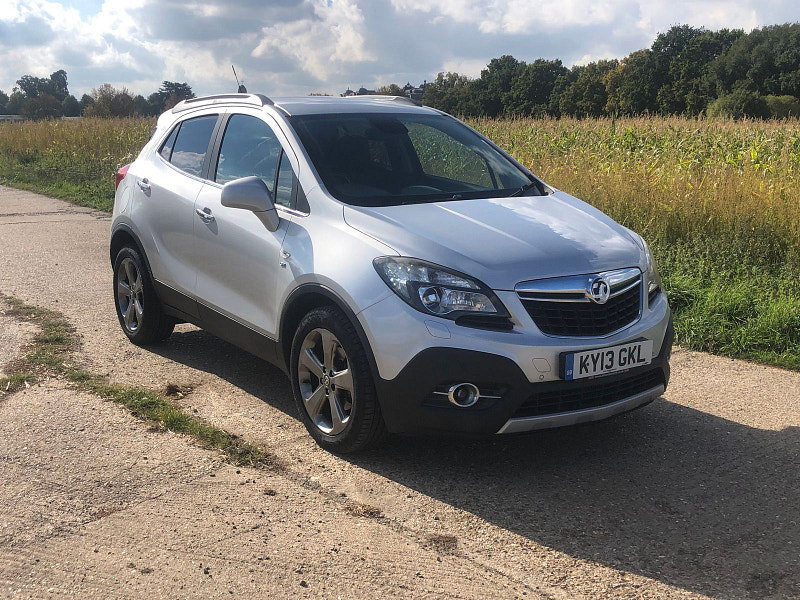 Vauxhall Mokka 1.7L SE CDTi S/S SUV 5dr Diesel Manual Euro 5 (128 bhp)