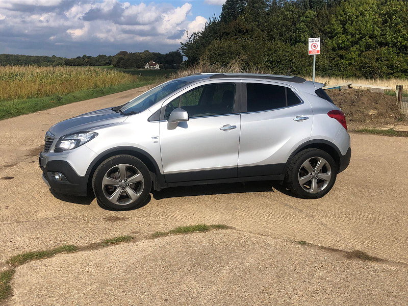 Vauxhall Mokka 1.7L SE CDTi S/S SUV 5dr Diesel Manual Euro 5 (128 bhp)