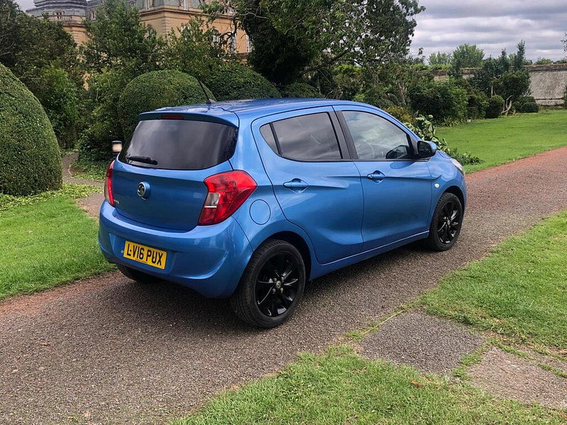 Vauxhall Viva 1.0i SL Hatchback 5dr Petrol Manual Euro 6 (75 ps)