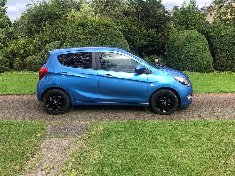 Vauxhall Viva 1.0i SL Hatchback 5dr Petrol Manual Euro 6 (75 ps)