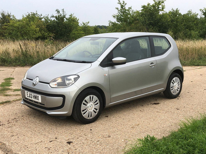 Volkswagen up! 1.0L Move Up Hatchback 3dr Petrol Manual Euro 5 (59 bhp)
