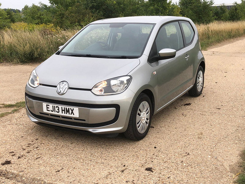 Volkswagen up! 1.0L Move Up Hatchback 3dr Petrol Manual Euro 5 (59 bhp)