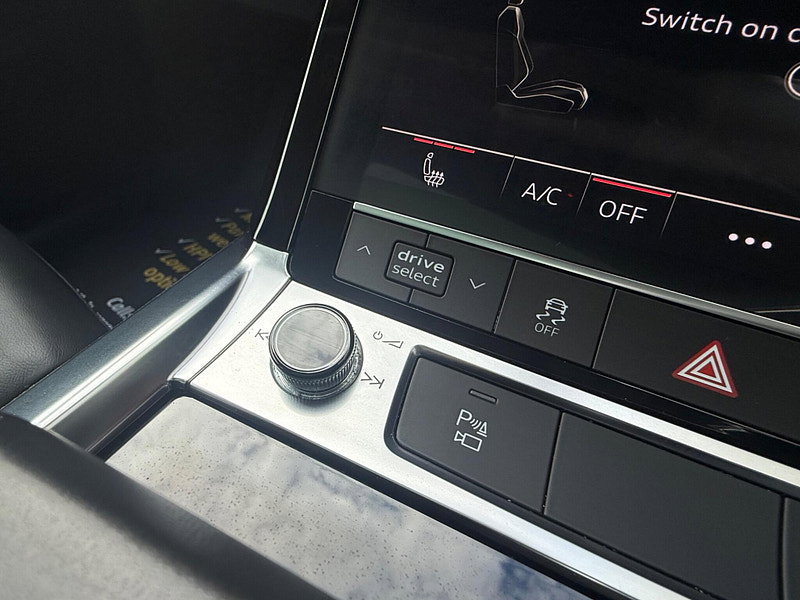 Audi E-tron 50 Technik Auto quattro 5dr 71.2kWh (11kW Charger)