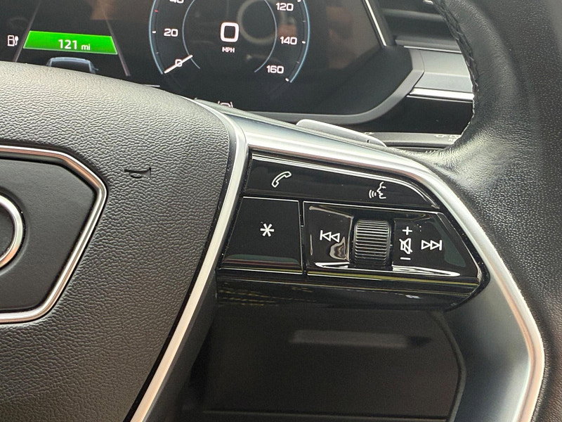 Audi E-tron 50 Technik Auto quattro 5dr 71.2kWh (11kW Charger)