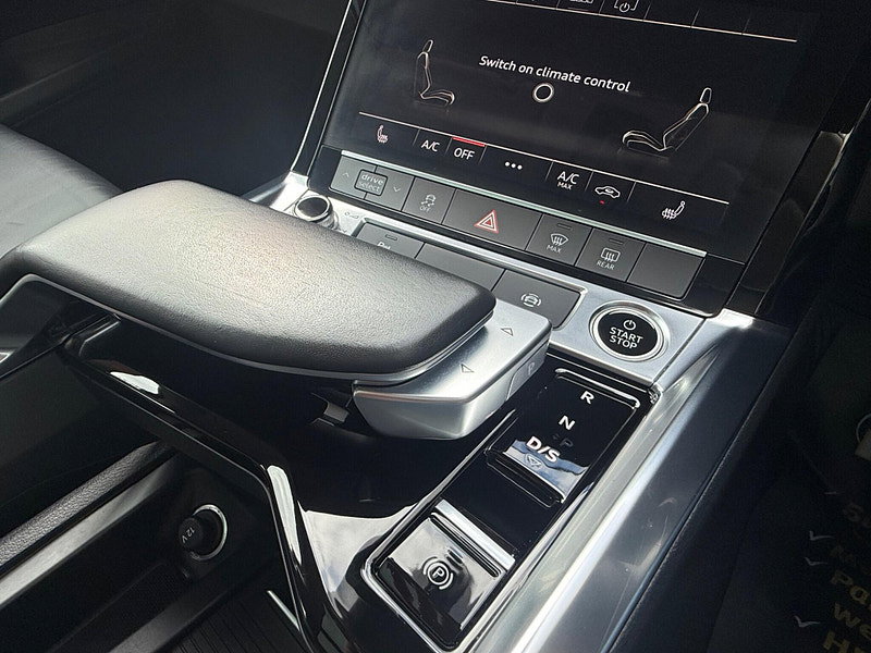 Audi E-tron 50 Technik Auto quattro 5dr 71.2kWh (11kW Charger)