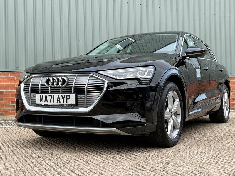 Audi E-tron 50 Technik Auto quattro 5dr 71.2kWh (11kW Charger)