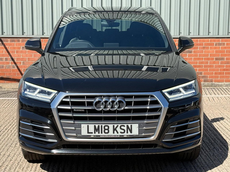 Audi Q5 2.0 TDI S line S Tronic quattro Euro 6 (s/s) 5dr