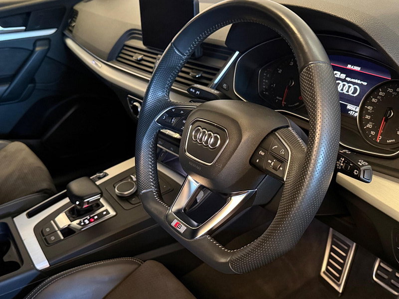 Audi Q5 2.0 TDI S line S Tronic quattro Euro 6 (s/s) 5dr
