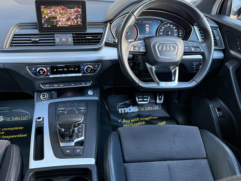 Audi Q5 2.0 TDI S line S Tronic quattro Euro 6 (s/s) 5dr