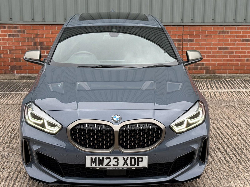 BMW 1 Series 2.0 M135i Auto xDrive Euro 6 (s/s) 5dr