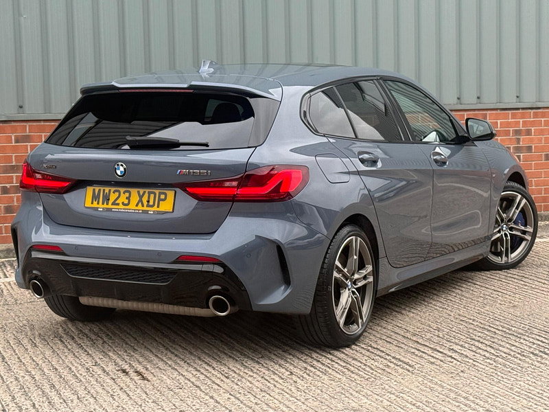 BMW 1 Series 2.0 M135i Auto xDrive Euro 6 (s/s) 5dr