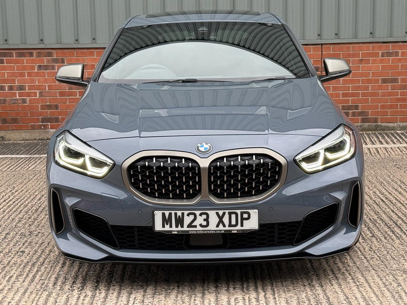 BMW 1 Series 2.0 M135i Auto xDrive Euro 6 (s/s) 5dr
