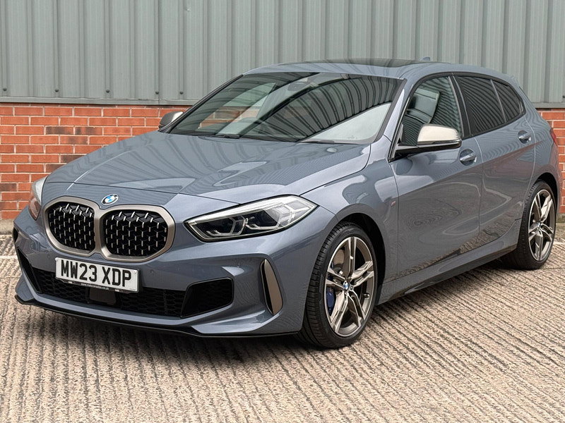 BMW 1 Series 2.0 M135i Auto xDrive Euro 6 (s/s) 5dr