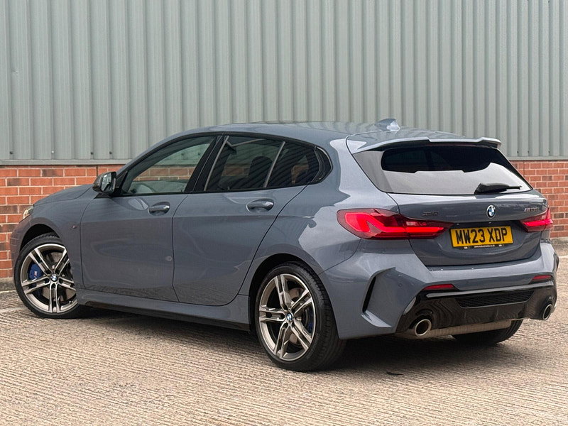 BMW 1 Series 2.0 M135i Auto xDrive Euro 6 (s/s) 5dr