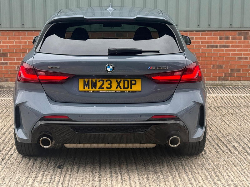 BMW 1 Series 2.0 M135i Auto xDrive Euro 6 (s/s) 5dr