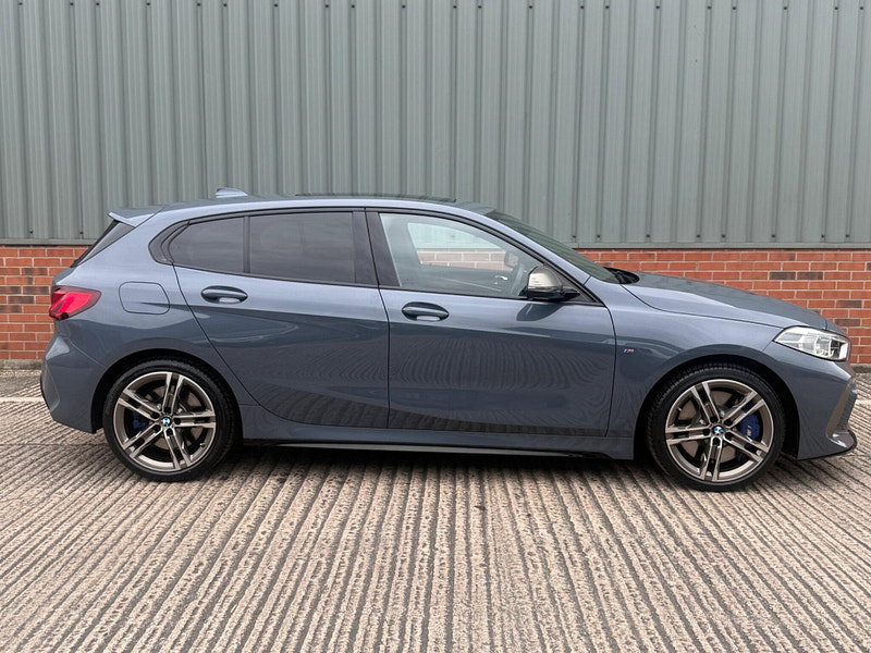 BMW 1 Series 2.0 M135i Auto xDrive Euro 6 (s/s) 5dr