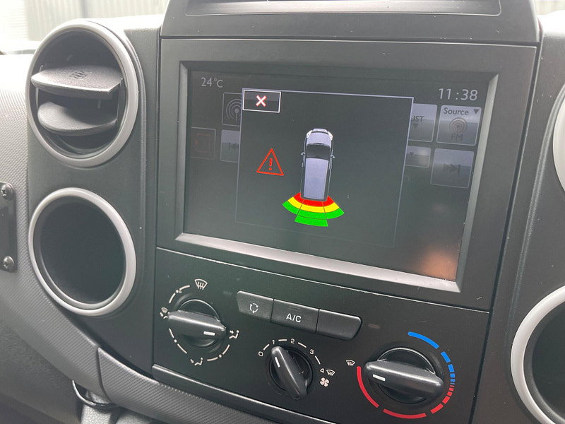 Citroen Berlingo 1.6 BlueHDi 625 Enterprise L1 5dr