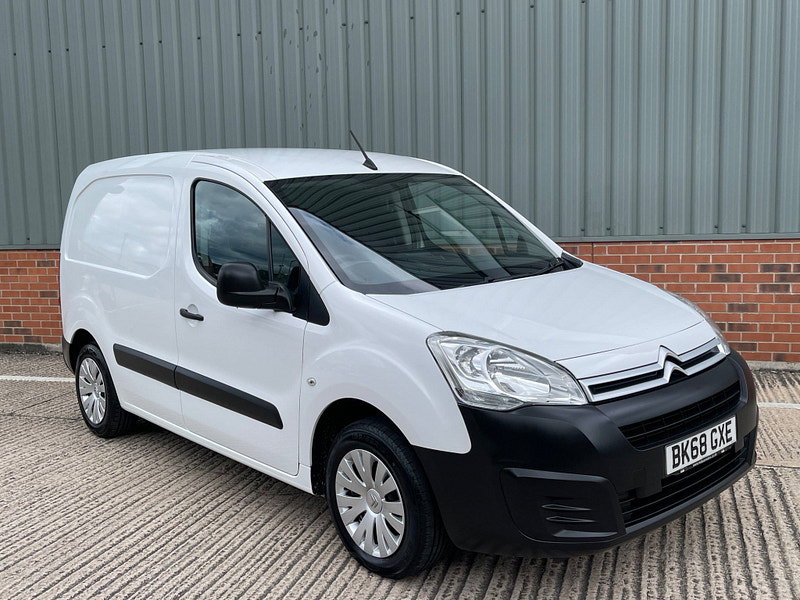 Citroen Berlingo 1.6 BlueHDi 625 Enterprise L1 5dr