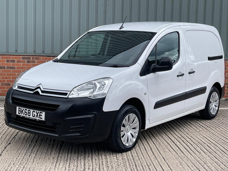 Citroen Berlingo 1.6 BlueHDi 625 Enterprise L1 5dr