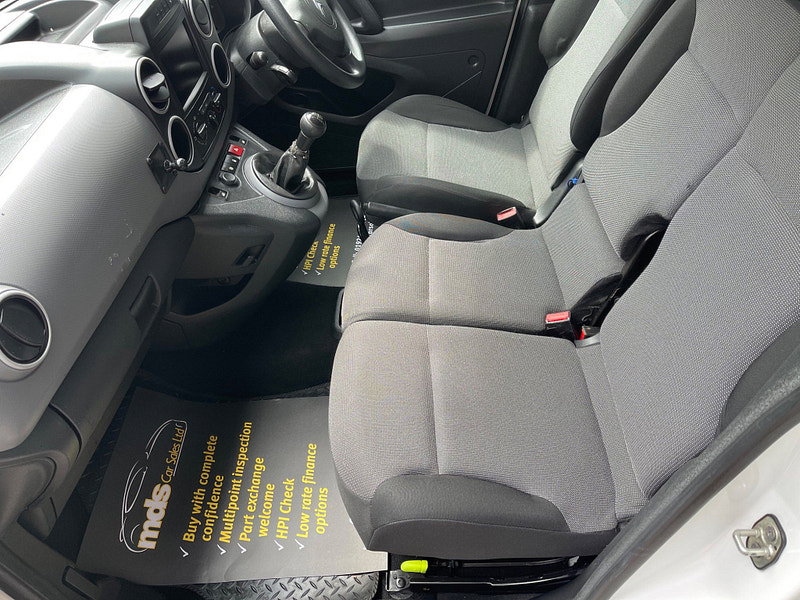 Citroen Berlingo 1.6 BlueHDi 625 Enterprise L1 5dr