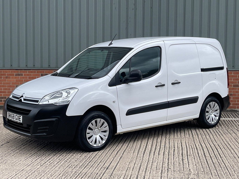 Citroen Berlingo 1.6 BlueHDi 625 Enterprise L1 5dr