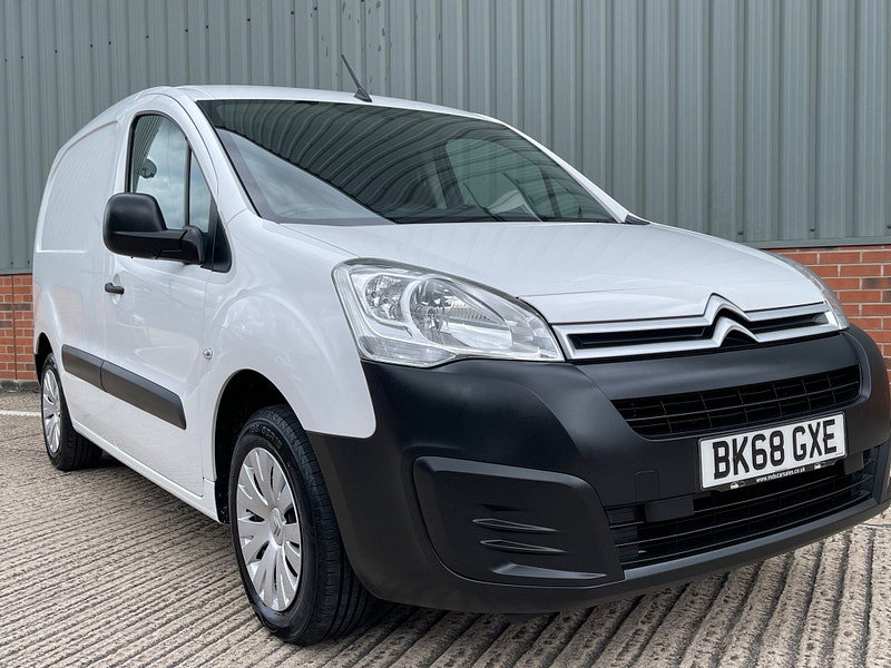 Citroen Berlingo 1.6 BlueHDi 625 Enterprise L1 5dr