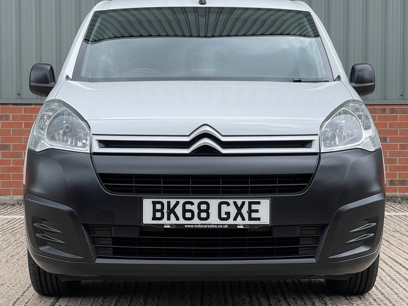 Citroen Berlingo 1.6 BlueHDi 625 Enterprise L1 5dr