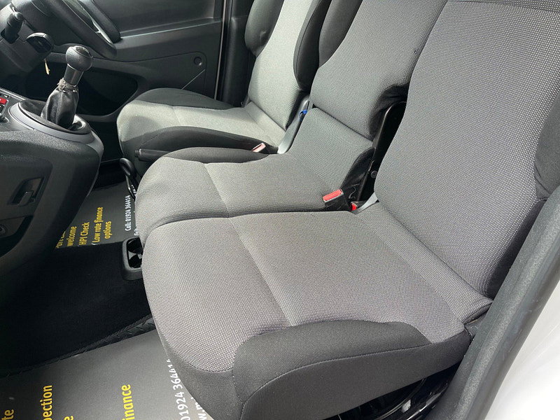 Citroen Berlingo 1.6 BlueHDi 625 Enterprise L1 5dr