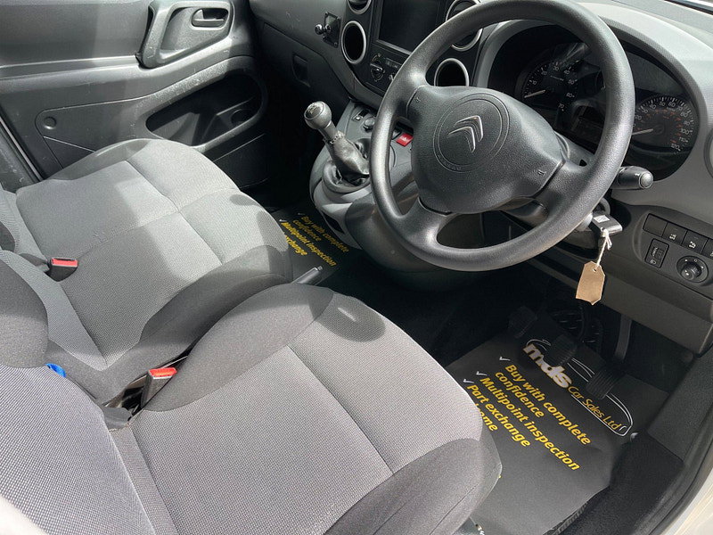 Citroen Berlingo 1.6 BlueHDi 625 Enterprise L1 5dr