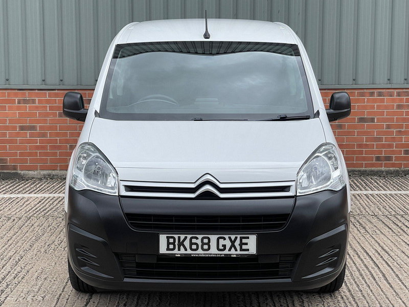 Citroen Berlingo 1.6 BlueHDi 625 Enterprise L1 5dr