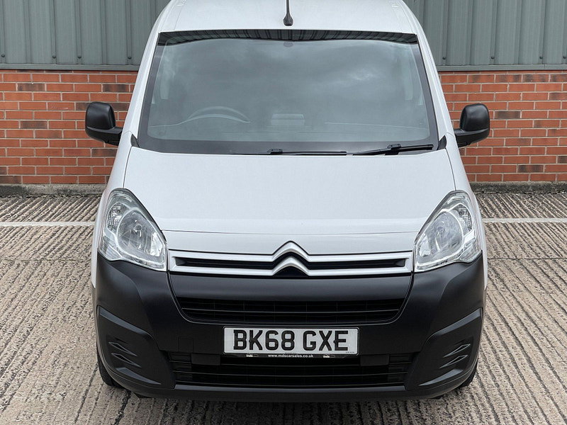 Citroen Berlingo 1.6 BlueHDi 625 Enterprise L1 5dr