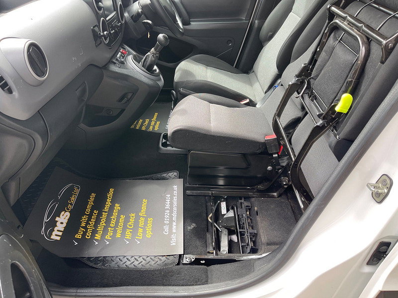 Citroen Berlingo 1.6 BlueHDi 625 Enterprise L1 5dr