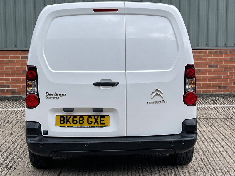 Citroen Berlingo 1.6 BlueHDi 625 Enterprise L1 5dr