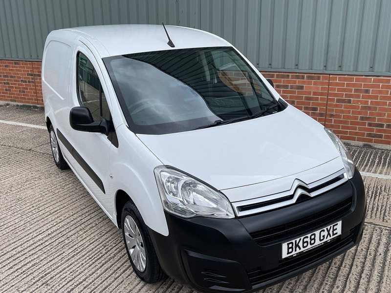 Citroen Berlingo 1.6 BlueHDi 625 Enterprise L1 5dr