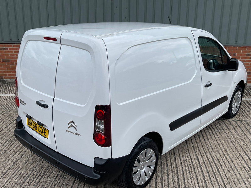 Citroen Berlingo 1.6 BlueHDi 625 Enterprise L1 5dr
