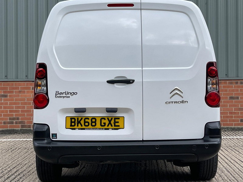Citroen Berlingo 1.6 BlueHDi 625 Enterprise L1 5dr