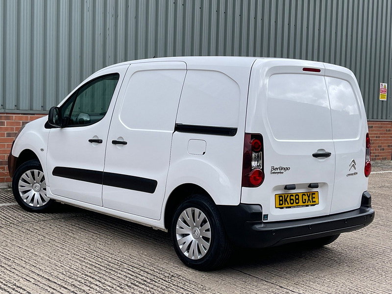 Citroen Berlingo 1.6 BlueHDi 625 Enterprise L1 5dr