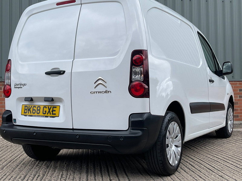 Citroen Berlingo 1.6 BlueHDi 625 Enterprise L1 5dr